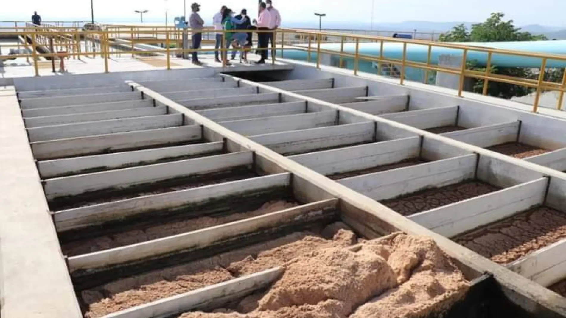 agua en Mazatlán